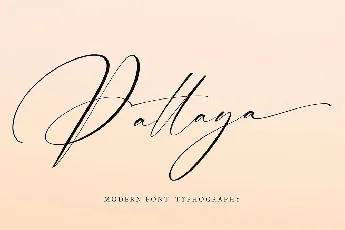 Pattaya font