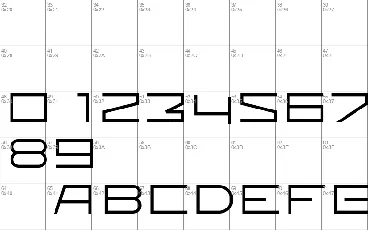 Ff Moon font