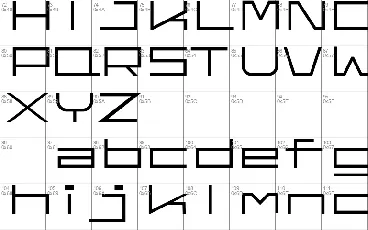 Ff Moon font