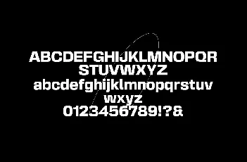 Basement Grotesque font