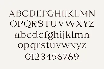 Gurnie font