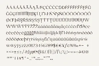 Gurnie font