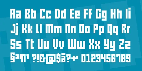 pxlxxl font