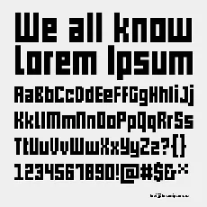 pxlxxl font