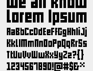 pxlxxl font