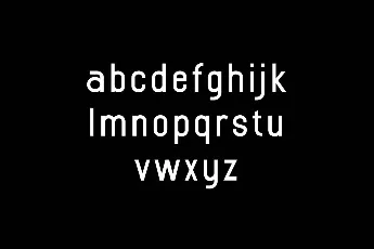 Equivolition font