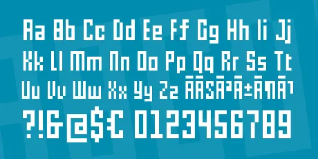 pxl font