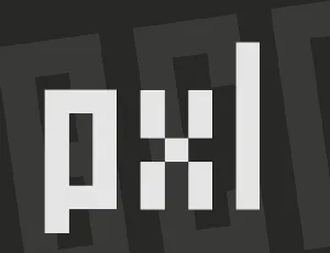 pxl font