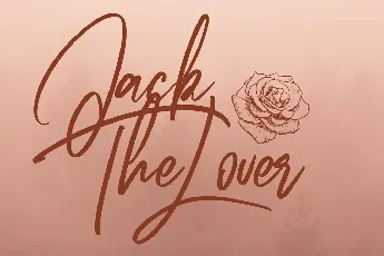 Jacktracks font