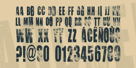 VTKS CHOICE font