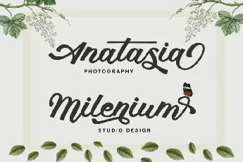 Maguira font