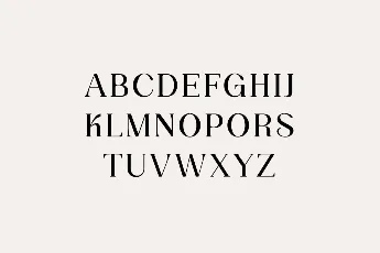 Grespoika font