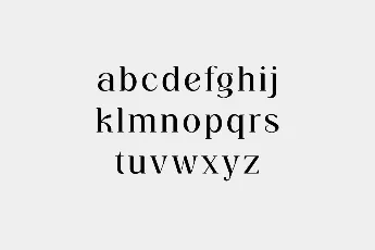 Grespoika font