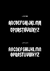 Viper Fangs font