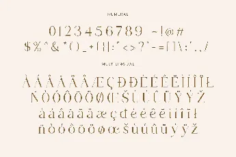 Black Mogan font