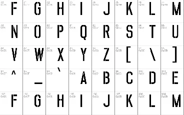 HOWKINS FREE font