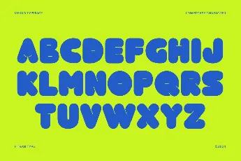 Mekko font