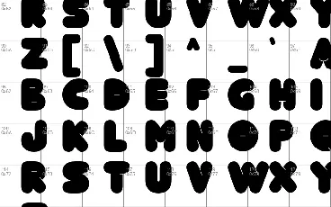 Mekko font