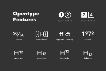 Handil Pro font