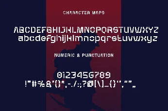 KRYPTON font