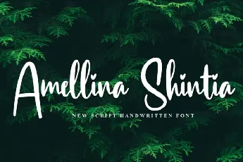 Hairstyle Script font