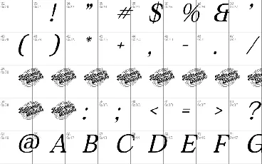 Gardmun Kinsley font