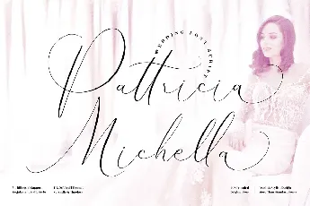 Pattricia Michella font