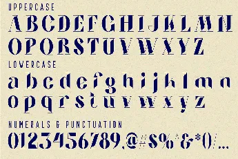 Acedian Demo font