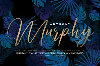 Arthemis Script font