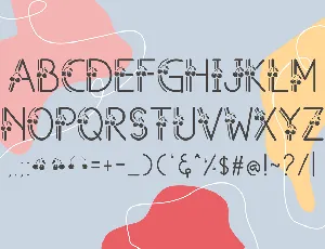 Cherry Ai font