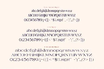 Grise font