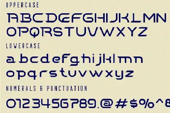 Societal Mystery font