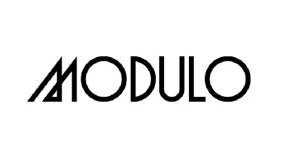 Modulo font