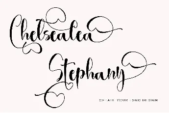 Brithany font