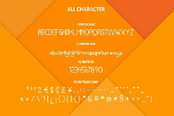 Lamborgini font