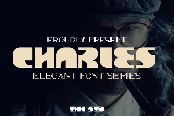 CHARLES font