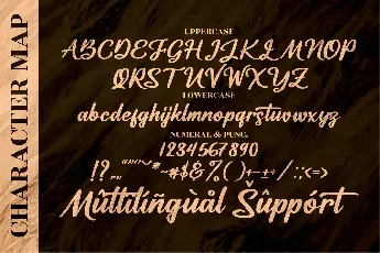 Catalish Huntera font