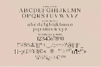 Mafisha font