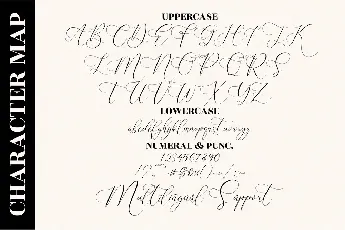 Anatasya Lenttera font