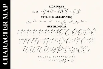 Anatasya Lenttera font