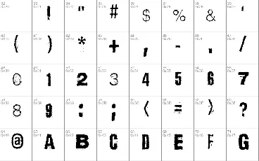 Scizzorwreck Halbfett Alt font