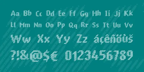 Murrx font