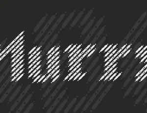 Murrx font