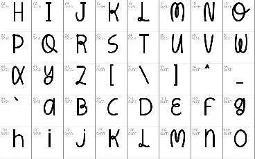 Moodstone font