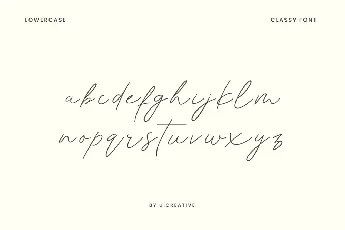 AndinoRasmitha font