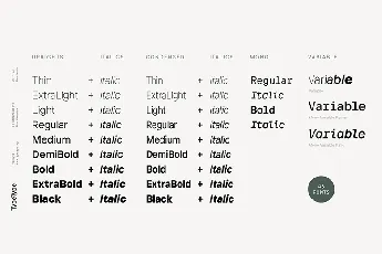 TT Interphases Pro font