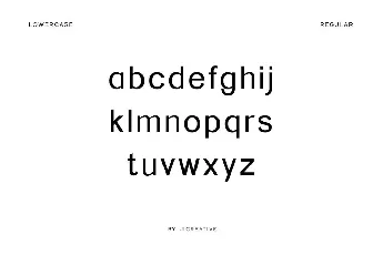 Pavonine font