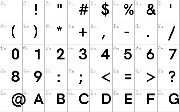 HK Grotesk font