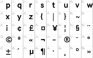 HK Grotesk font