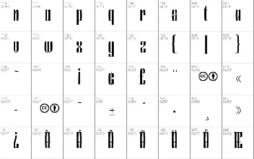 Kroegbainder font